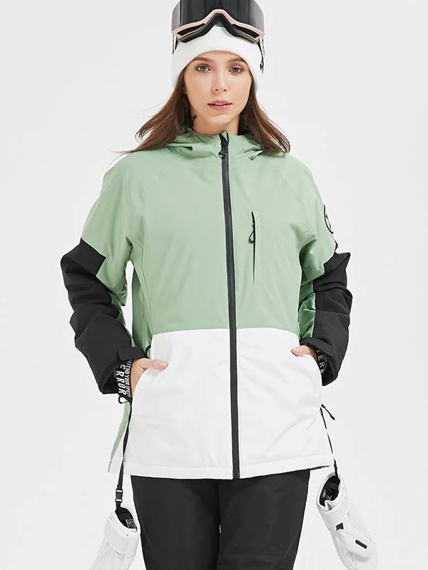 Women's Mountain Shred Waterproof Ski Jacket - All Mountain Plaid Jacket Tartan Jacket Houndstooth Jacket Women's Mountain Shred Waterproof Ski Jacket - All Mountain Plaid Jacket Tartan Jacket Houndstooth Jacket