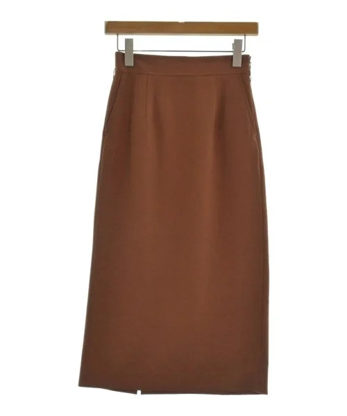 COUP DE CHANCE Long/Maxi length skirts wool skirt breathable