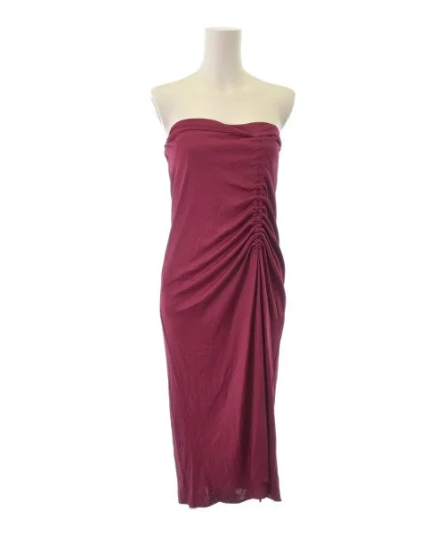 PINKO Long/Maxi length skirts cashmere skirt fine
