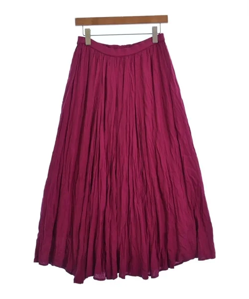 SLOBE IENA Long/Maxi length skirts a-line skirt cut