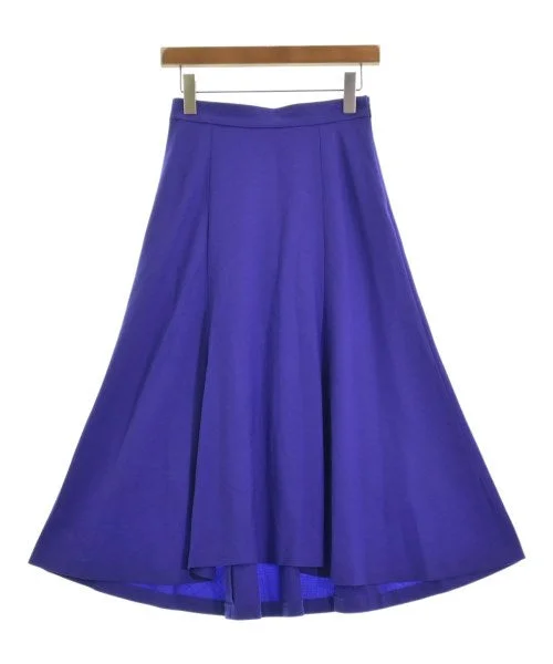 UNITED ARROWS Long/Maxi length skirts linen skirt relaxed