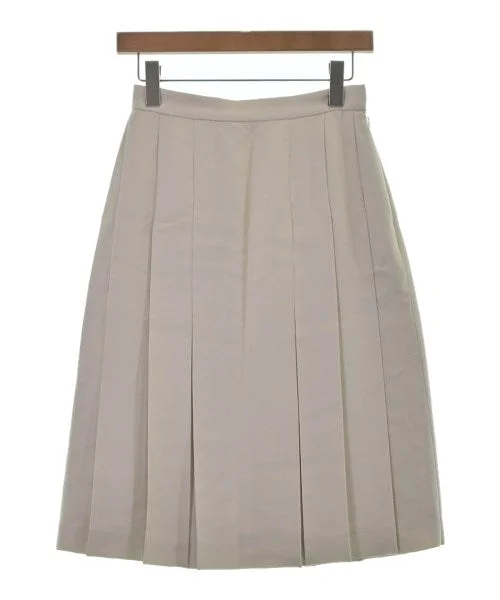 BEAUTY&YOUTH UNITED ARROWS Long/Maxi length skirts cotton skirt soft