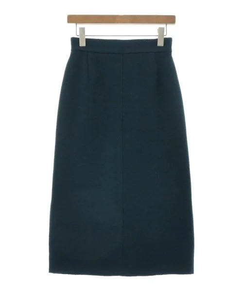 SALON adam et rope Long/Maxi length skirts leather skirt modern