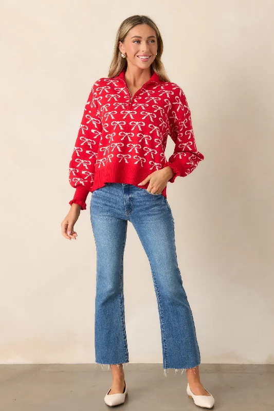 Nightfall Spark Medium Wash Cropped Flare Jeans Comfortable Mid-Rise Jeans